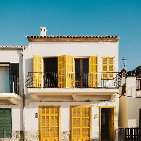 Apartment Sa Punta Duplex Cala Ratjada