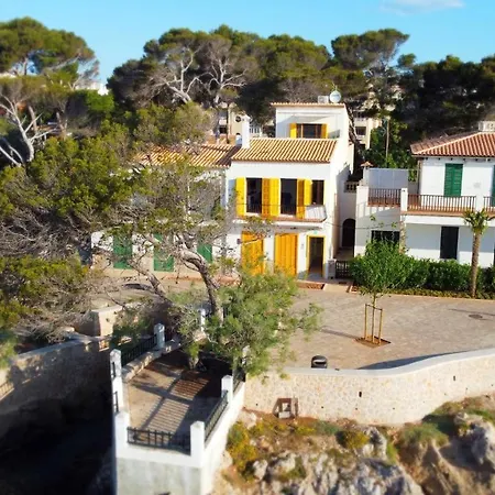 Apartament Sa Punta Duplex Cala Ratjada *