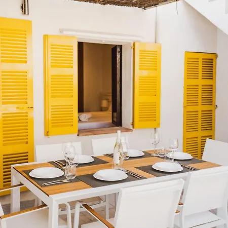 Sa Punta Duplex Cala Ratjada Apartment